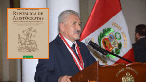 REPÚBLICA DE ARISTÓCRATAS: un libro de Fortunato Turpo Choquehuanca